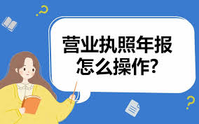 營業(yè)執(zhí)照年報(bào)怎么申報(bào)？（網(wǎng)上申報(bào)詳細(xì)流程）