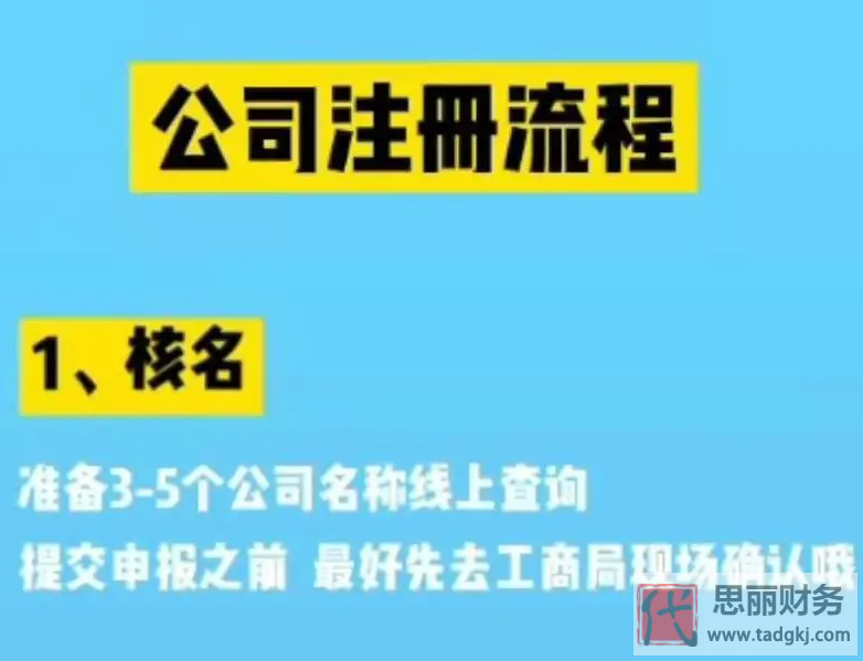 公司營業(yè)執(zhí)照怎么辦理？（2023詳細(xì)注冊流程）