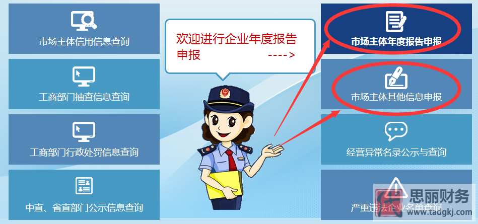 福建營(yíng)業(yè)執(zhí)照網(wǎng)上年檢（年檢步驟圖文詳解）