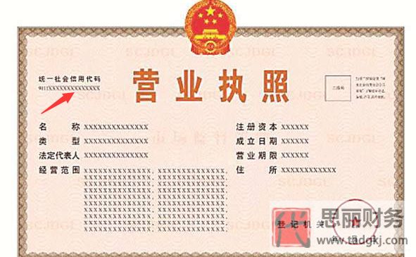 營(yíng)業(yè)執(zhí)照號(hào)碼是什么？怎么查詢？