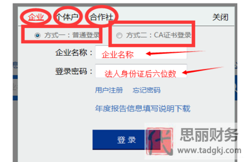 河北營業(yè)執(zhí)照年檢網(wǎng)上申報(bào)(2023詳細(xì)申報(bào)流程)