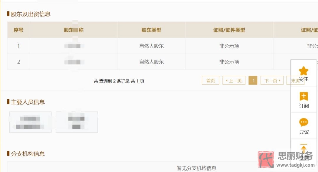 營業(yè)執(zhí)照哪里可以查？（網(wǎng)上詳細查詢步驟）