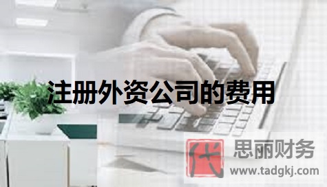 注冊(cè)外資公司的費(fèi)用（2023詳細(xì)價(jià)格說(shuō)明）