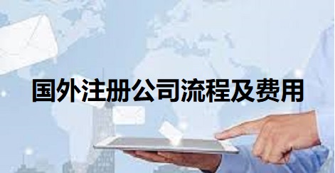 國外注冊公司流程及費用（海外注冊公司詳細步驟）