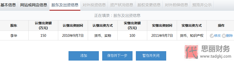 攜創(chuàng)網營業(yè)執(zhí)照年檢入口（詳細年檢流程分享）