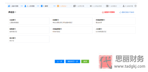 海南網(wǎng)上注冊(cè)公司流程（2025線上公司申請(qǐng)步驟）
