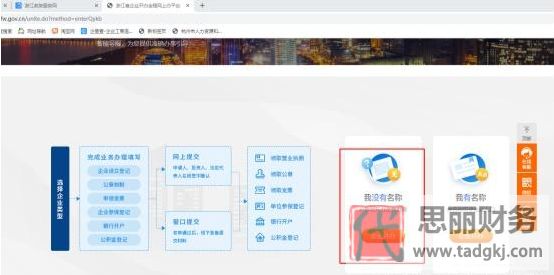 浙江怎么注冊公司？（詳細(xì)浙江公司申請(qǐng)流程）