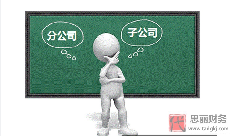 分公司法人可以變更嗎？（分公司與子公司區(qū)別）