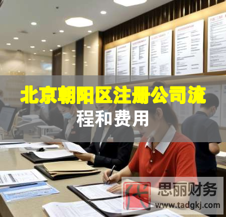 北京朝陽(yáng)區(qū)注冊(cè)公司流程和費(fèi)用