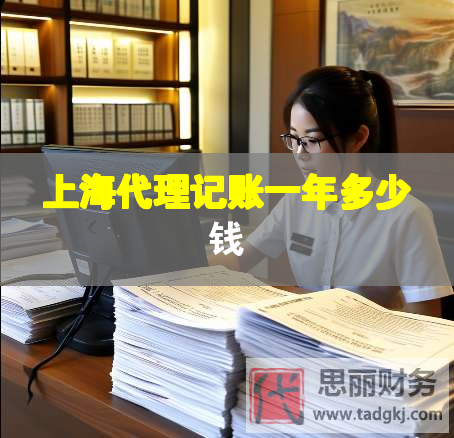 上海代理記賬一年多少錢(qián)