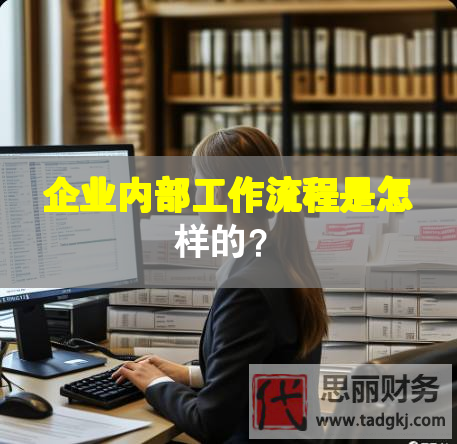 企業(yè)內部工作流程是怎樣的？