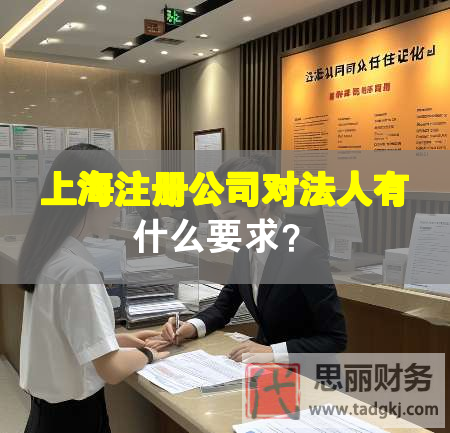 上海注冊公司對法人有什么要求？
