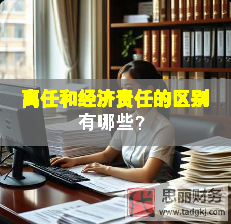 離任和經(jīng)濟(jì)責(zé)任的區(qū)別有哪些？