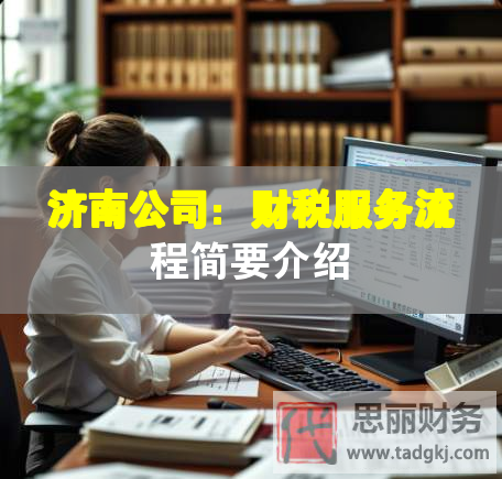 濟(jì)南公司：財(cái)稅服務(wù)流程簡(jiǎn)要介紹