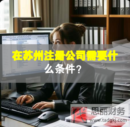 在蘇州注冊(cè)公司需要什么條件？