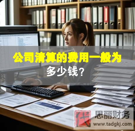 公司清算的費(fèi)用一般為多少錢？