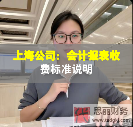 上海公司:會(huì)計(jì)報(bào)表收費(fèi)標(biāo)準(zhǔn)說(shuō)明 上海公司:會(huì)計(jì)報(bào)表收費(fèi)標(biāo)準(zhǔn)說(shuō)明