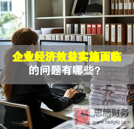 企業(yè)經(jīng)濟(jì)效益實(shí)施面臨的問(wèn)題有哪些？