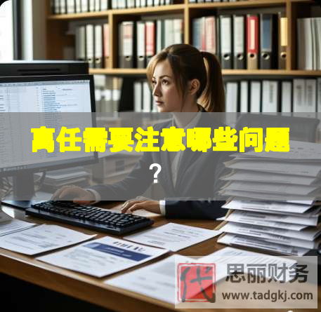 離任需要注意哪些問題？