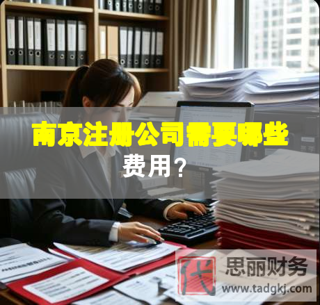 南京注冊(cè)公司需要哪些費(fèi)用？