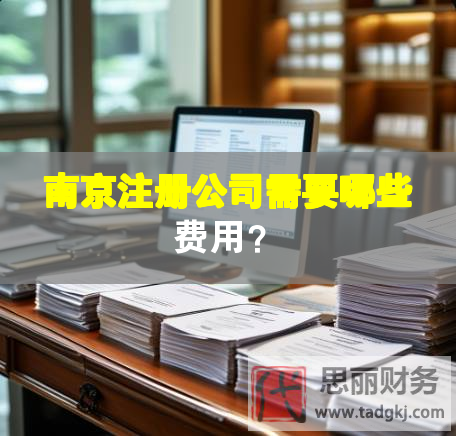南京注冊(cè)公司需要哪些費(fèi)用？